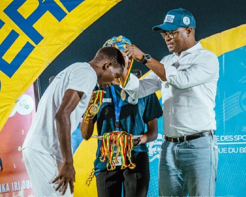 Jeux Universitaires du Bénin Djougou 2024